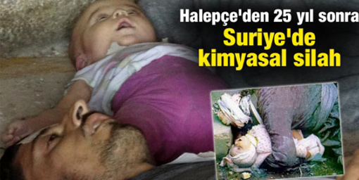 Suriye'den katliam fotoğrafları geliyor