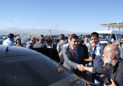 Demirtaş Mardin'de