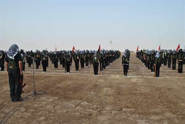YPG: 48 saatte 43 çete mensubu öldürüldü