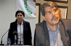 Eş başkanlar Diyarbakır'a davet edildi