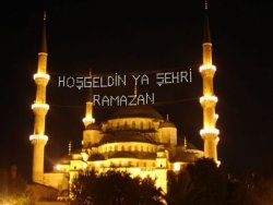 İlk sahur bu gece