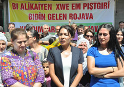 DÖKH'ün Rojava kampanyası