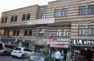 Ehmedê Xanî Akademisi neden kapalı?