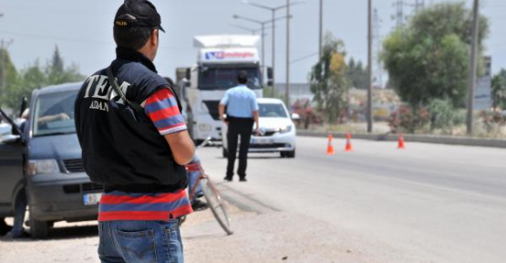 Şırnak'ta bomba yüklü araç alarmı!