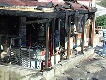 Pendik'te pastanede patlama: 3 yaralı
