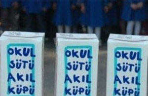 Okul sütü ikinci dönemde başlayacak
