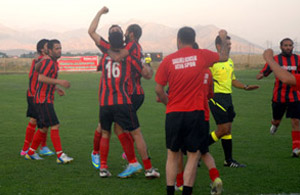 Yüksekova Belediyespor ilk maçına çıkıyor