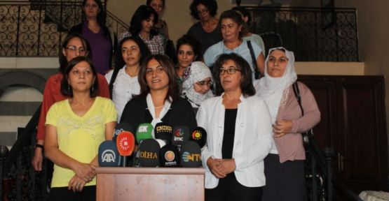 DÖKH öncülüğündeki kadın heyeti Rojava yolcusu