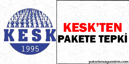 'Paket 11 yıllık AKP iktidarının özeti'