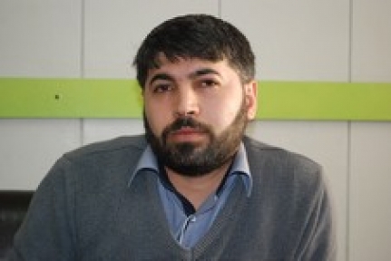 Hasta tutsak, hasta tutsağa bakıyor!