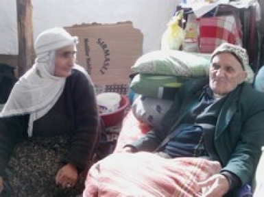 Yanardağ ailesinin yaşam mücadelesi!