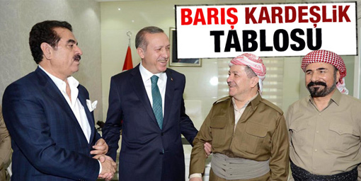 Diyarbakır'da dostluk mesajları