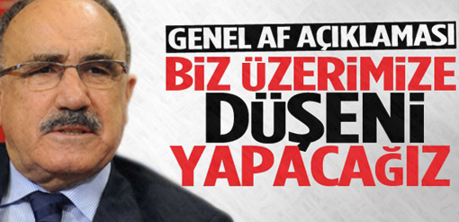Beşir Atalay: Kürdistan Kelimesini Tartıştık, Kullanıldı