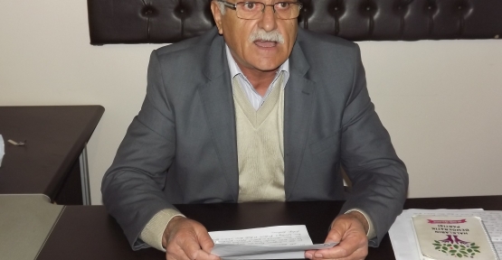 'Rojava düşmanlığına son verin'