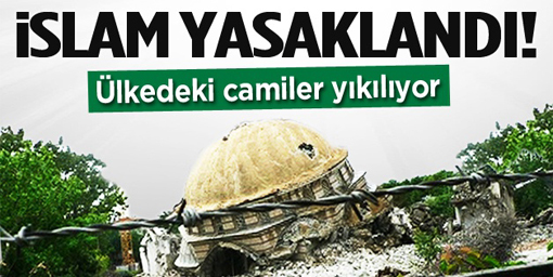 Angola, İslam'ı yasakladı!