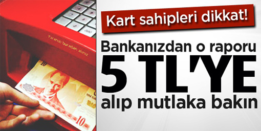 Kredi çekecekler dikkat! Yeni dönem başlıyor