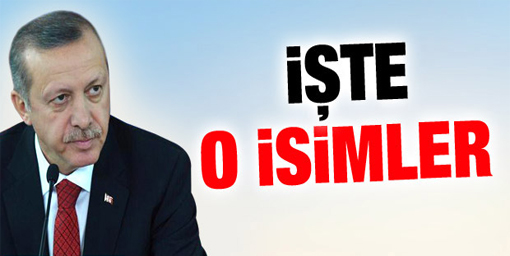 Erdoğan yerel seçim adaylarını açıkladı
