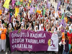YJA son olarak kadınlara çağrı
