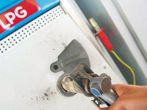 LPG'ye 30 Kuruş Zam