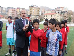 Müsabakalar final maçıyla sona erdi