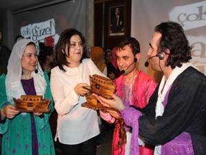 Çok Güzel Hareketler Şırnak'ta
