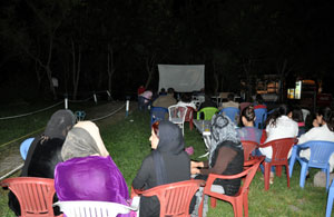Yüksekovada sinema günleri