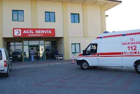 Doktor doktora çarptı, acil serviste kavga çıktı!