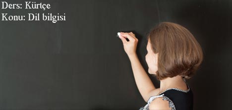Kürtçe eğitime yeşil ışık
