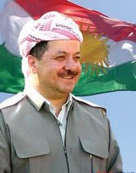 Barzani, Irak Askerlerine Geçiş İzni Vermedi