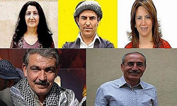 BDP'li Vekillere Tahliye Yok