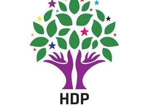HDP Didim İlçe Örgütü törenle açıldı