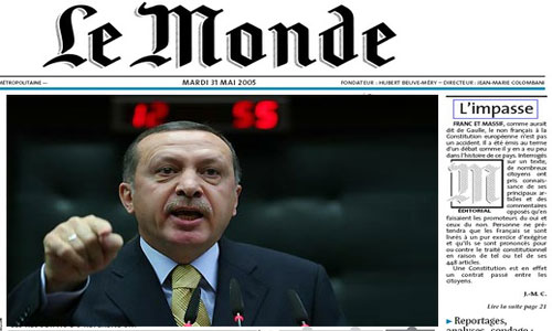 Le Monde: 'Türk Modeli' yolun sonuna geldi