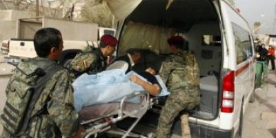 Irakta 6 şoför öldürüldü