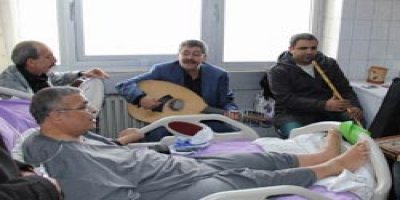 125 Kilo verdi konserle kutladı