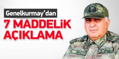 Necdet Özel'den askeri vesayet açıklaması