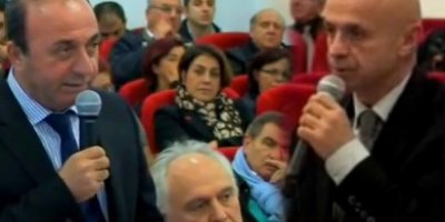 CHPlilerin cami ezan rahatsızlığı