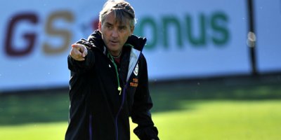 Mancini çok kızdı!..