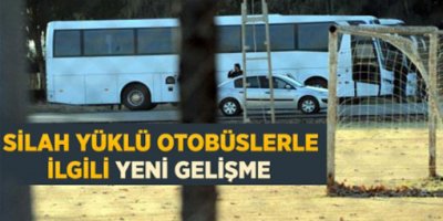 2 Otobüsle İlgili 8 Kişi Gözaltında