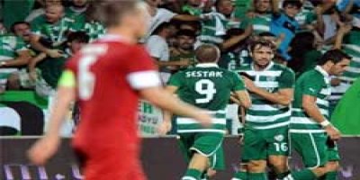 Bursaspor'da Marques iddiası