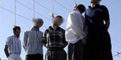 İran'da iki günde 21 kişi idam edildi