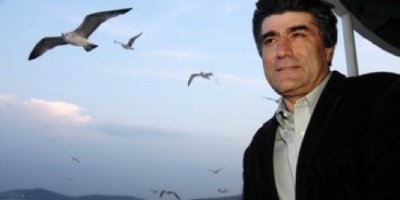 Binler Hrant Dink için yürüyor