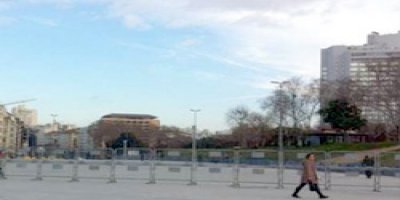 Taksim ve Gezi Parkı kapatıldı