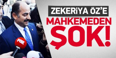 Savcı Öz'e mahkemeden tekzip şoku