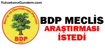 BDP Paris Katliamı için Meclis araştırması istedi