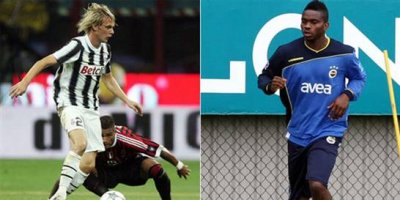 Fenerbahçe'den çifte transfer açıklaması