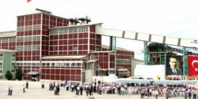 Amasya Şeker Fabrikası'na yolsuzluk operasyonu