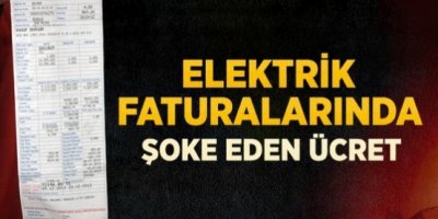 Elektrik Faturalarında 'Kesme-Bağlama' Ücreti
