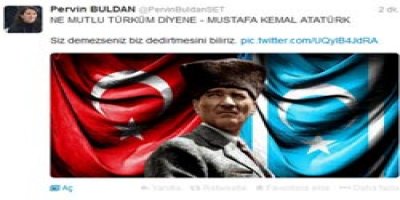 Buldan'ın twitter hesabı hacklendi