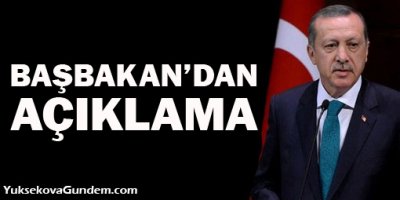 Başbakan'dan HSYK açıklaması