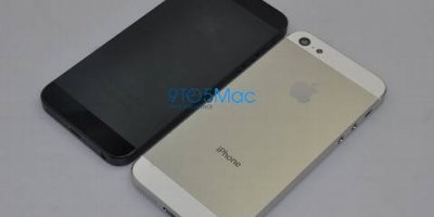 'iPhone 5, Eylül'de geliyor'